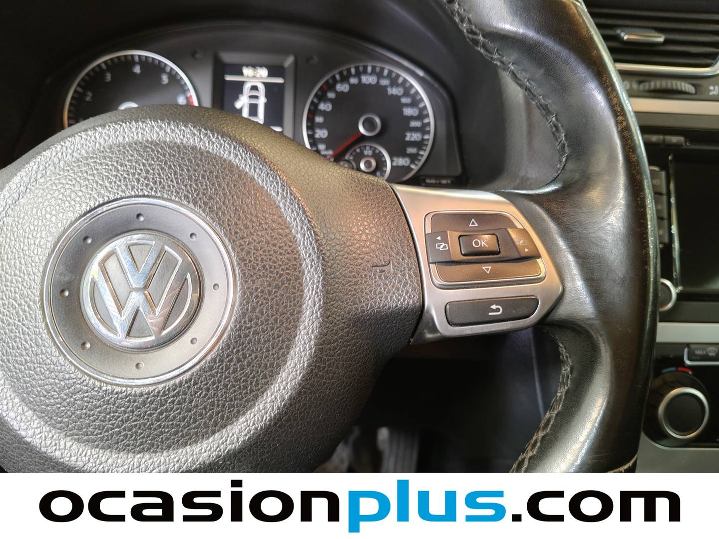 Volkswagen Scirocco Volkswagen Scirocco 1.4 TSI (160 CV) seminuevo