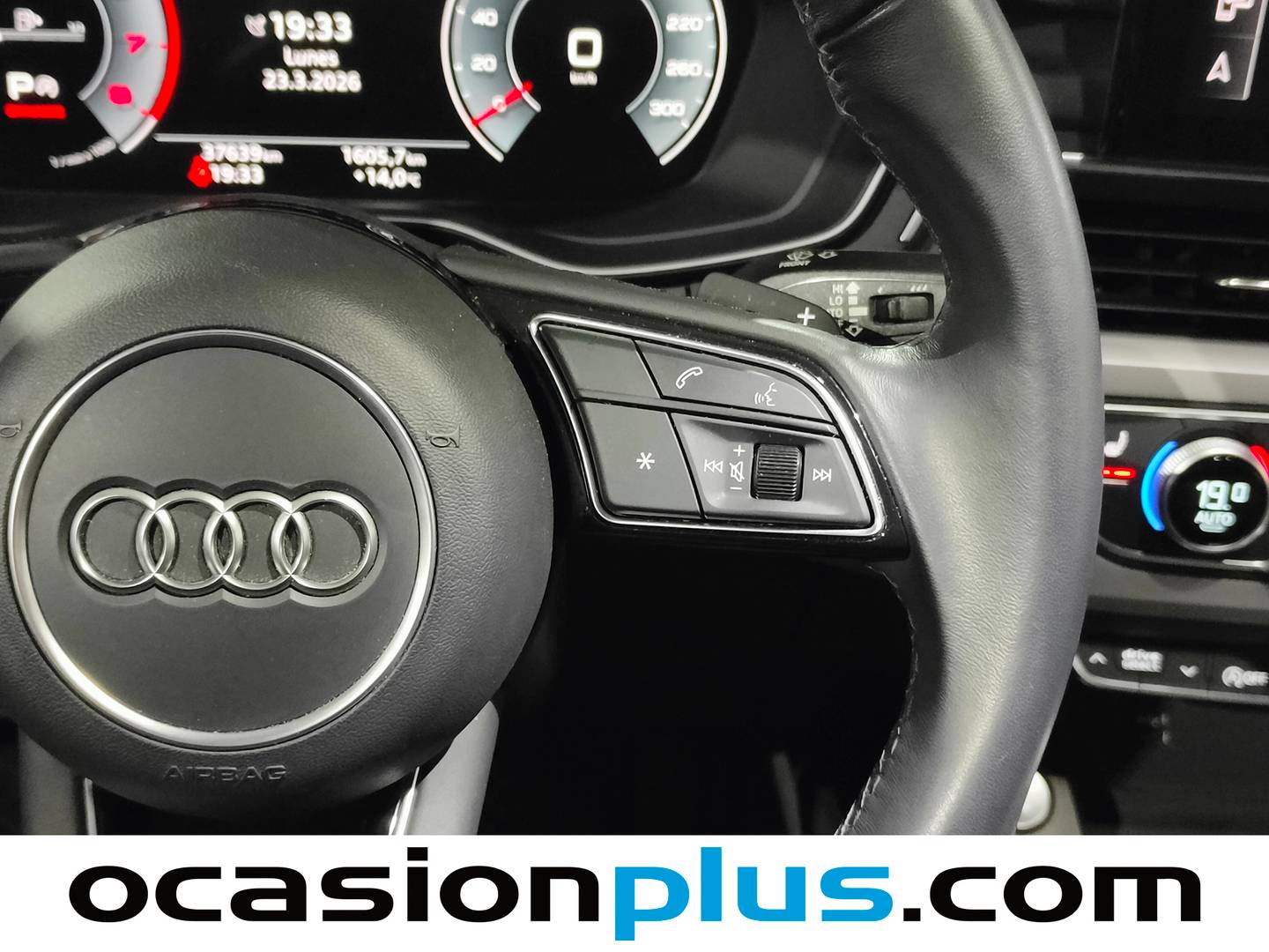 Audi A5 Audi A5 Sportback Advanced 35 TFSI (150 CV) S tronic automático