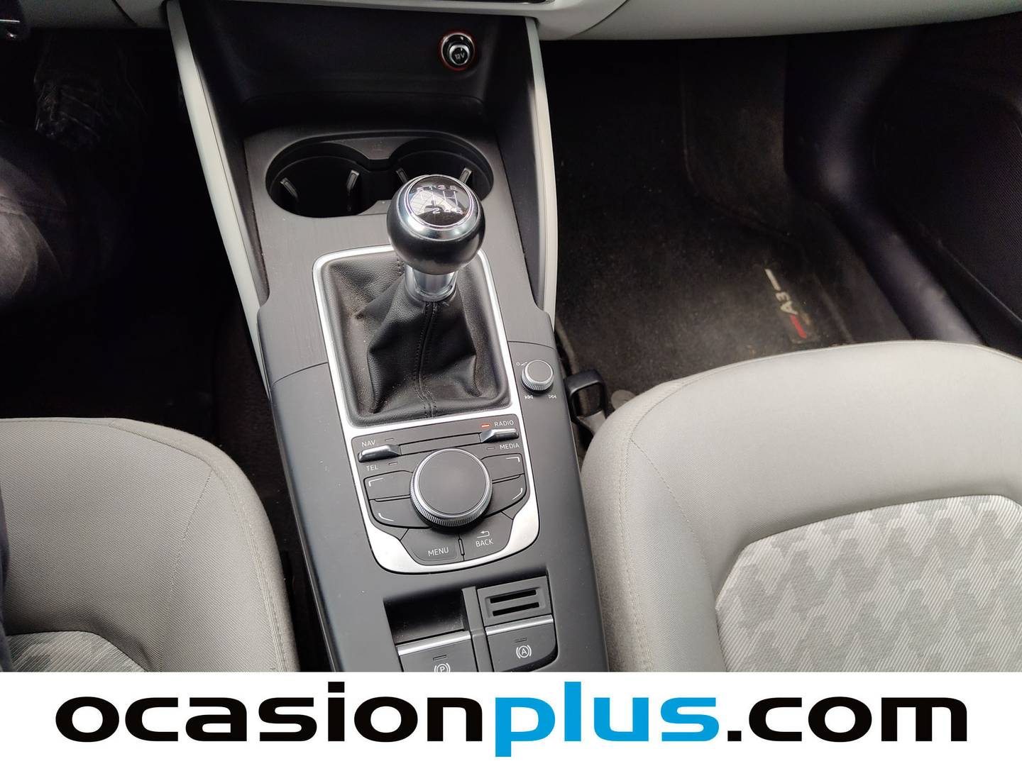 Audi A3 Audi A3 Sportback Attracted 2.0 TDI clean diesel  (150 CV) de segunda mano