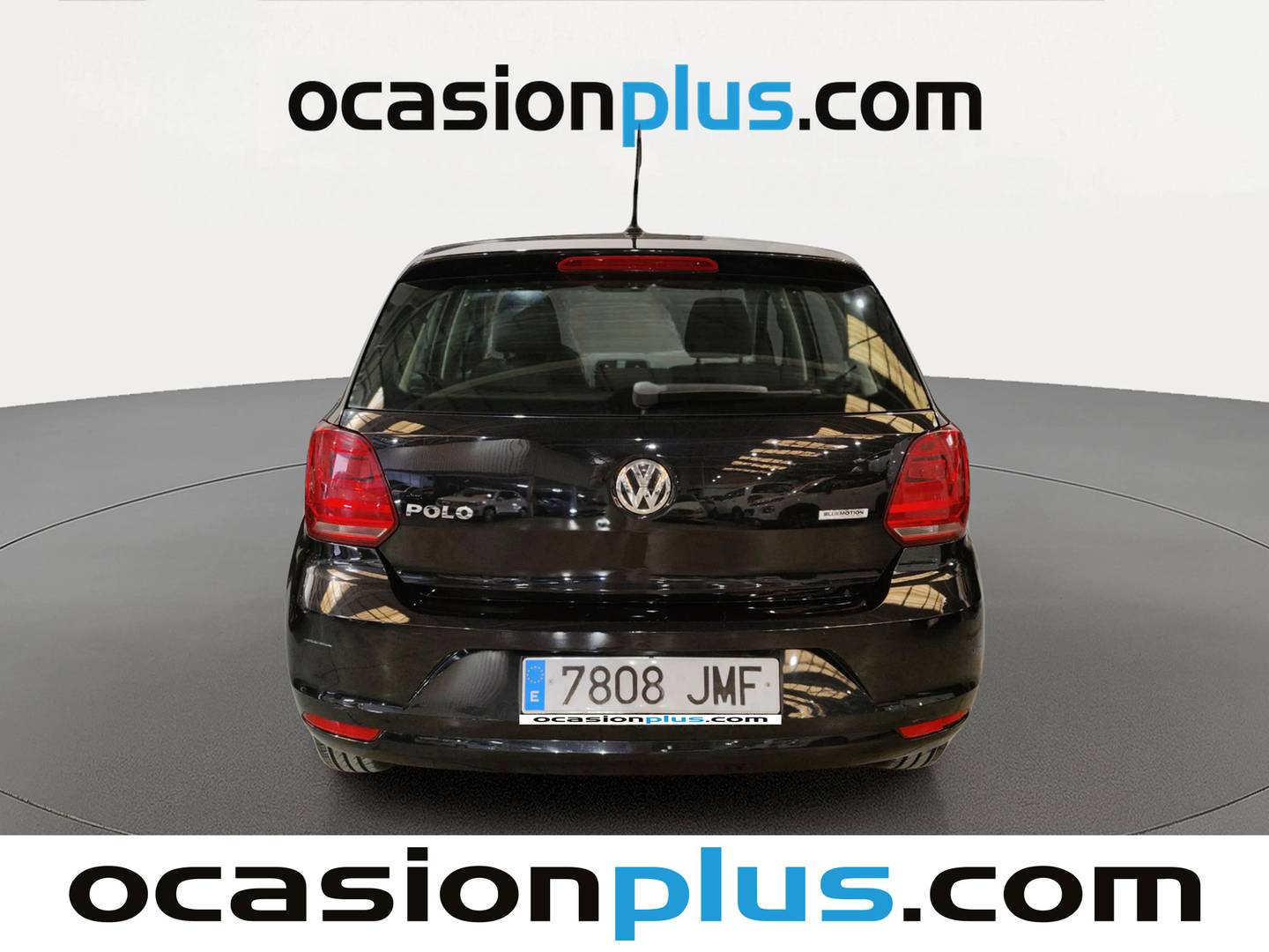 Foto Volkswagen Polo Volkswagen Polo Edition 1.0 BMT (60 CV)