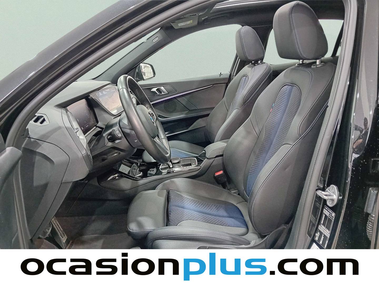 Foto asientos delanteros BMW Serie 1 BMW Serie 1 118i (136 CV) Pack M