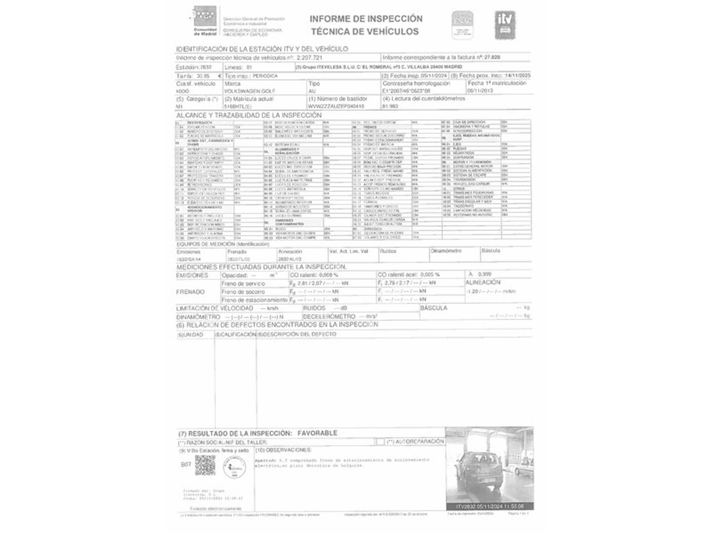 Volkswagen Golf Volkswagen Golf Advance 1.4 TSI BMT (122 CV) DSG de segunda mano
