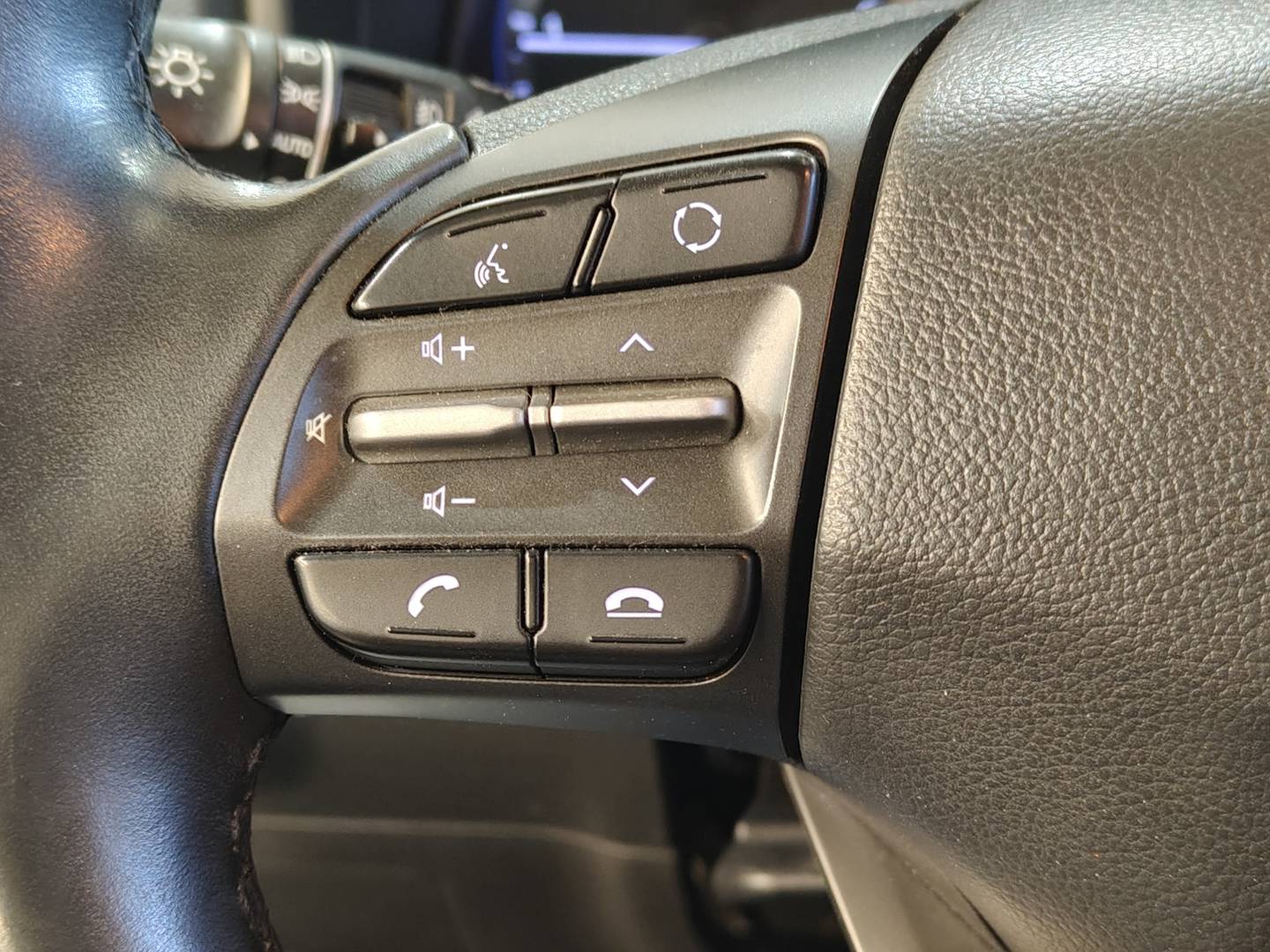 Equipamiento del Hyundai Kona Hyundai Kona 1.6 CRDI Klass 4x2 (115 CV)