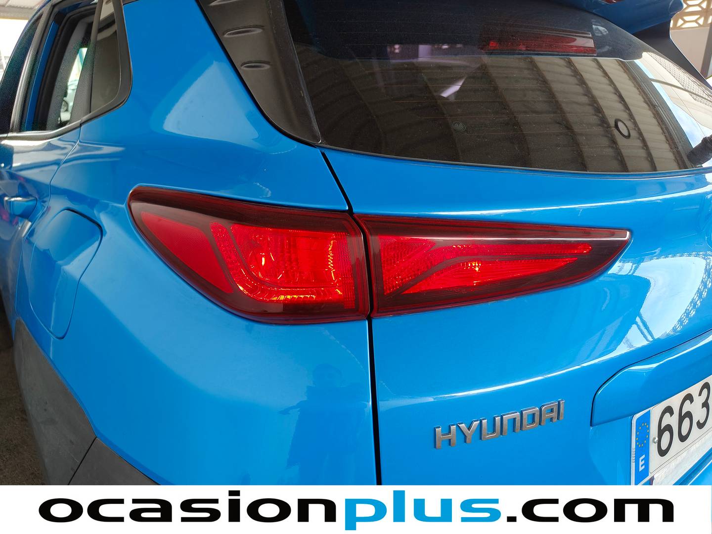 Hyundai Kona Hyundai Kona 1.0 TGDI Klass 4x2 (120 CV) gasolina