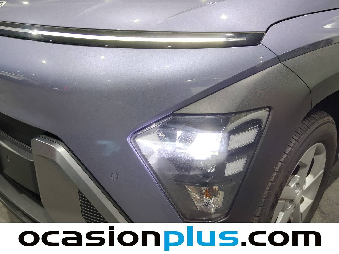 Foto Hyundai Kona Hyundai Kona 1.6 GDI HEV Maxx DT (129 CV)