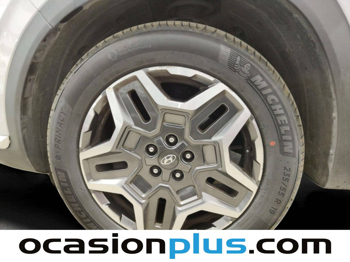 Foto Hyundai Santa Fe Hyundai Santa Fe 1.6 TGDi HEV Tecno 4x2 Auto (230 CV) 7 Plazas