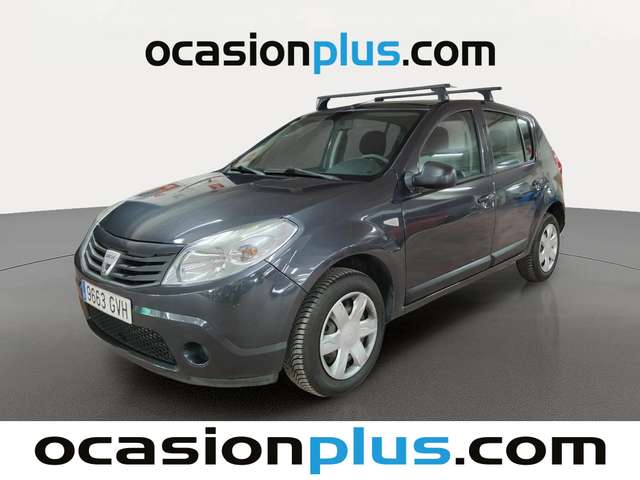 Dacia Sandero 1.5 dCi Ambiance (70 CV) de segunda mano