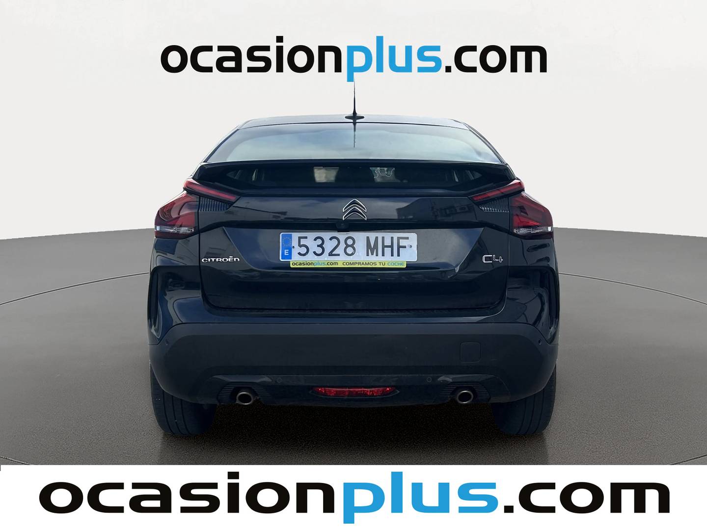 Citroën C4 Citroen C4 PureTech 130 S&S 6v Feel Pack (130 CV) seminuevo