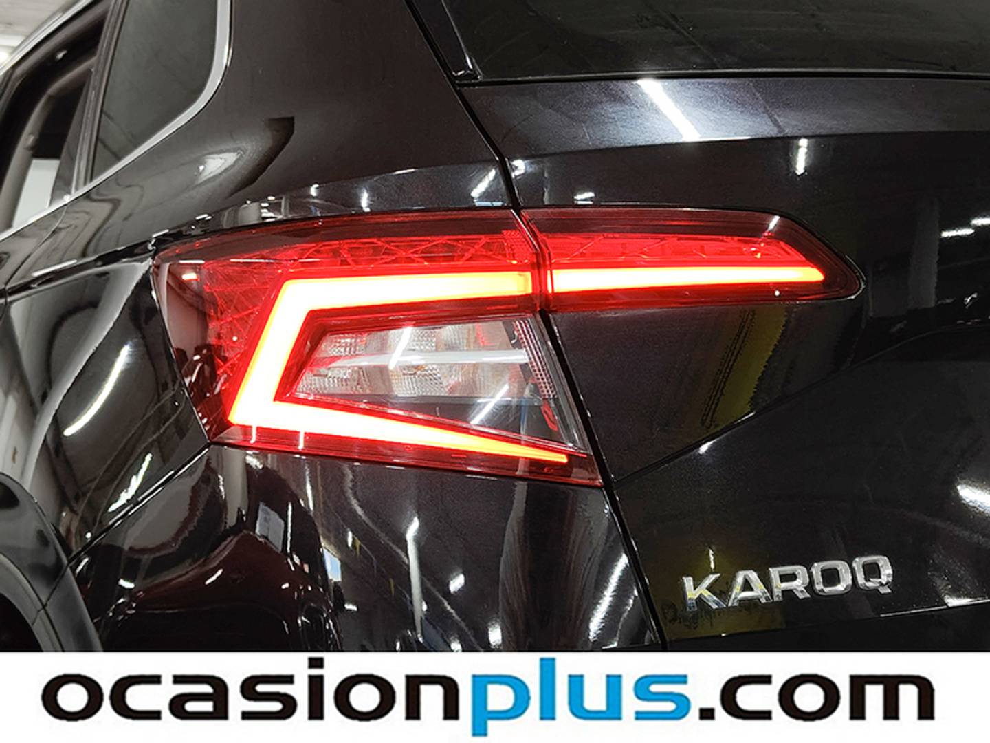 Foto Skoda Karoq Skoda Karoq 1.5 TSI ACT Ambition (150 CV)