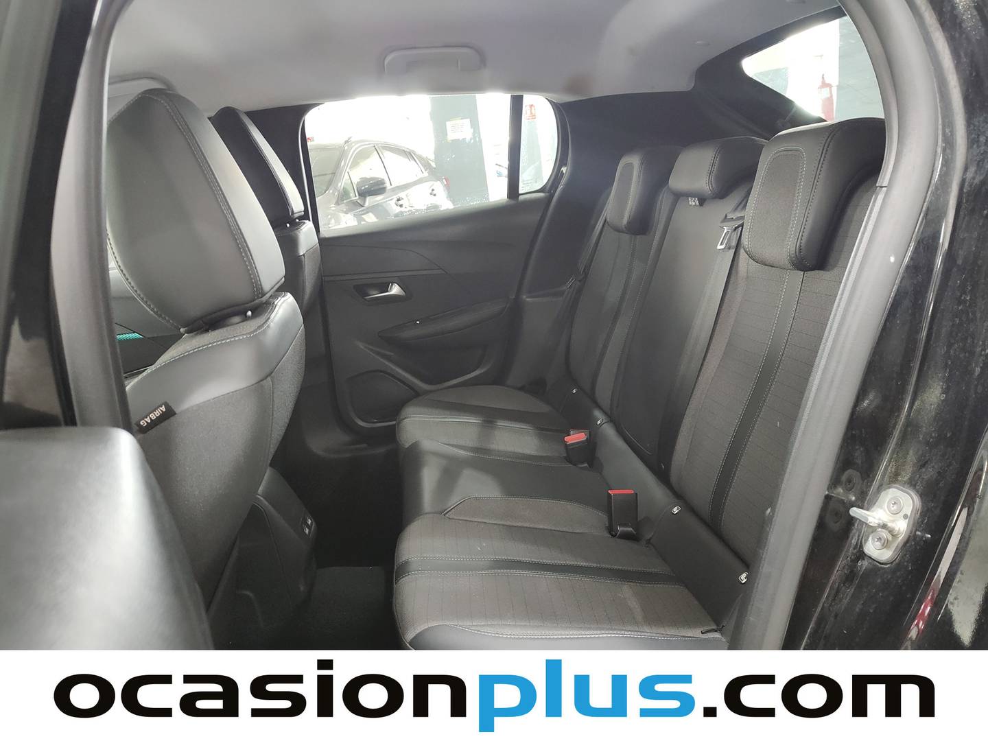 Foto asientos traseros Peugeot 208 Peugeot 208 PureTech 100 Allure  (100 CV)