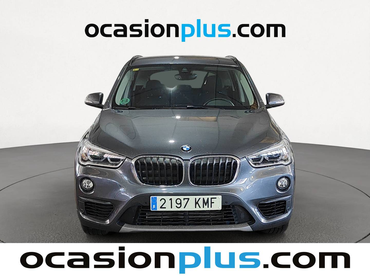 Foto BMW X1 BMW X1 sDrive18i (140 CV)