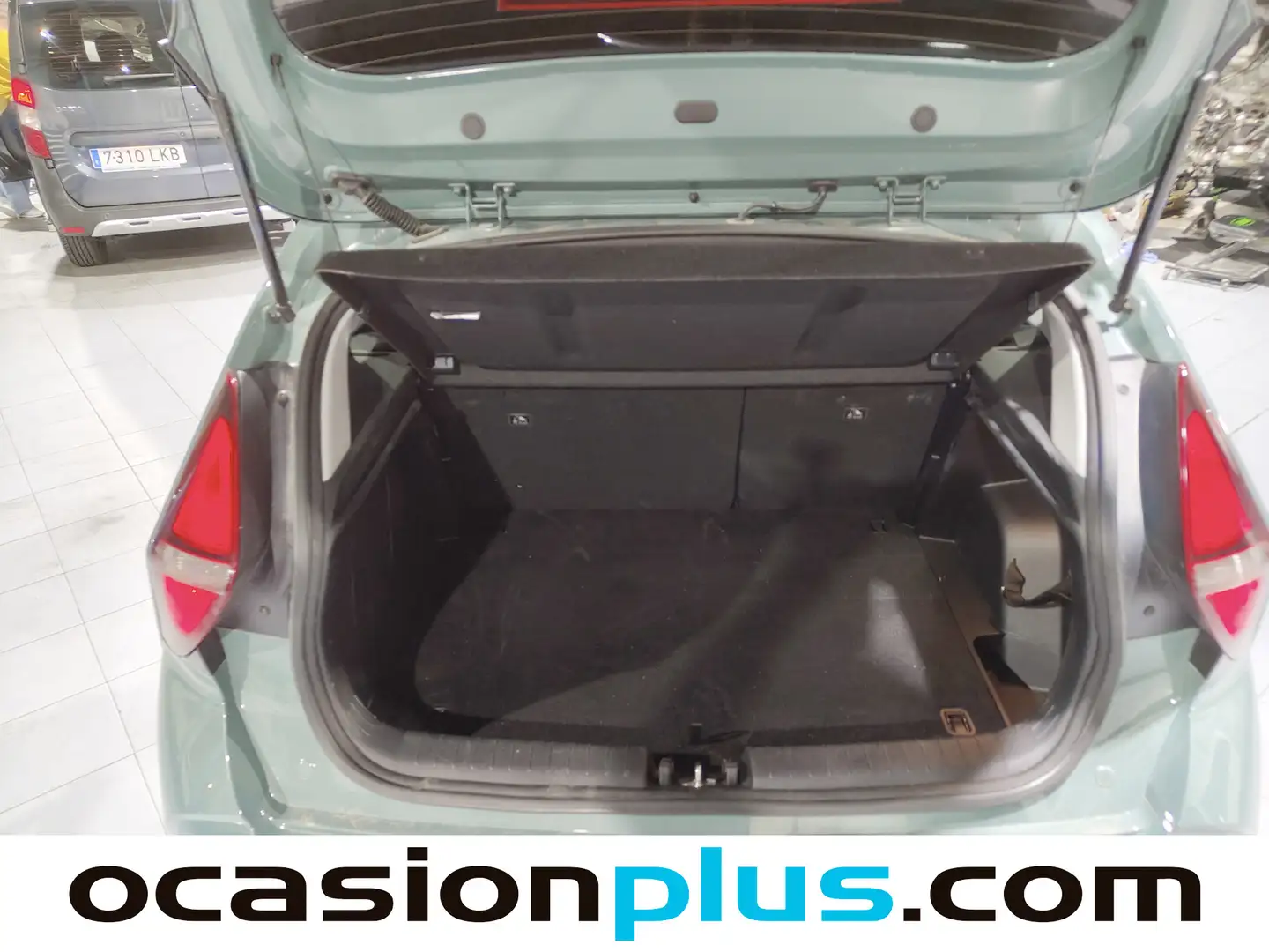 Foto Hyundai Bayon Hyundai Bayon 1.0 TGDI 48V Maxx (100 CV)