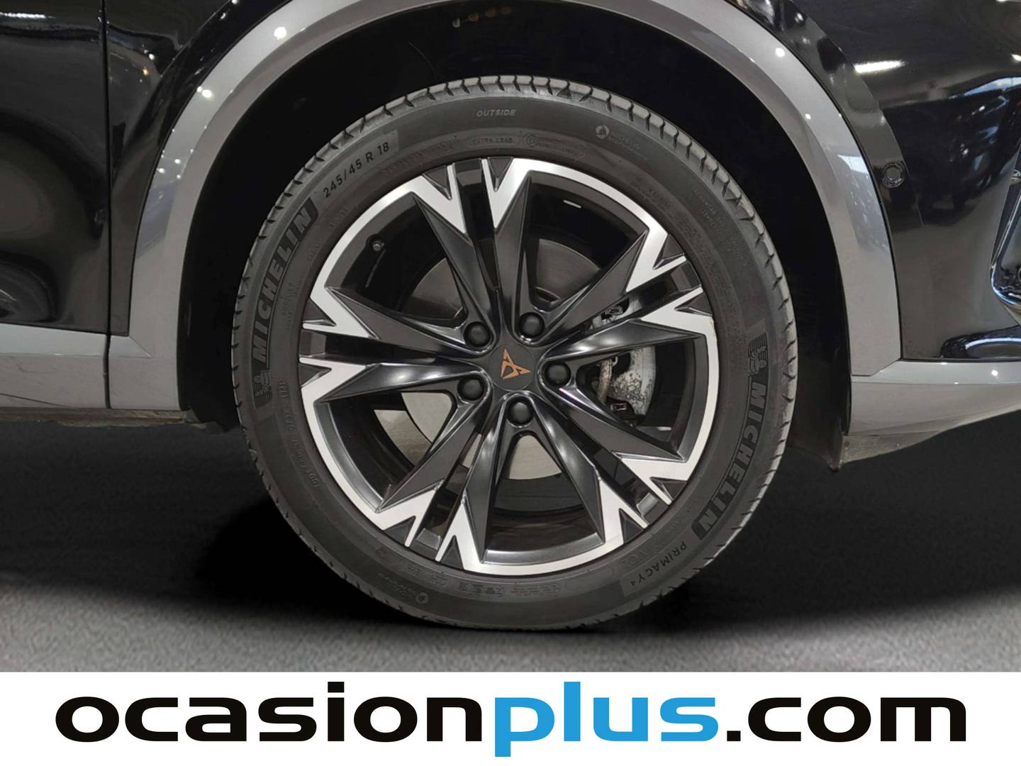 Cupra Formentor CUPRA Formentor 1.5 TSI DSG (150 CV) 150cv