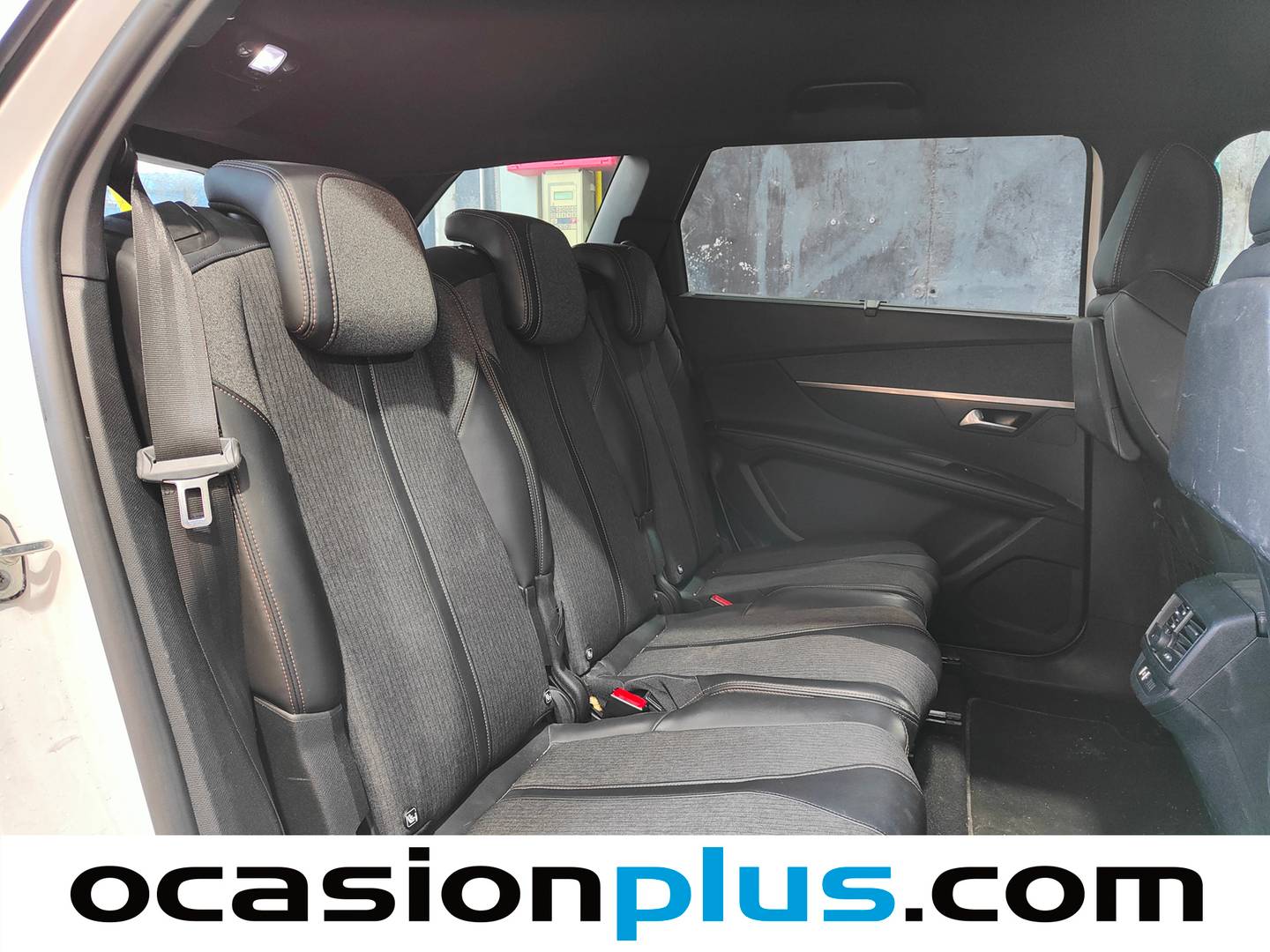 Foto Peugeot 5008 Peugeot 5008 BlueHDI 150 S&S GT Line (150 CV) 7 Plazas