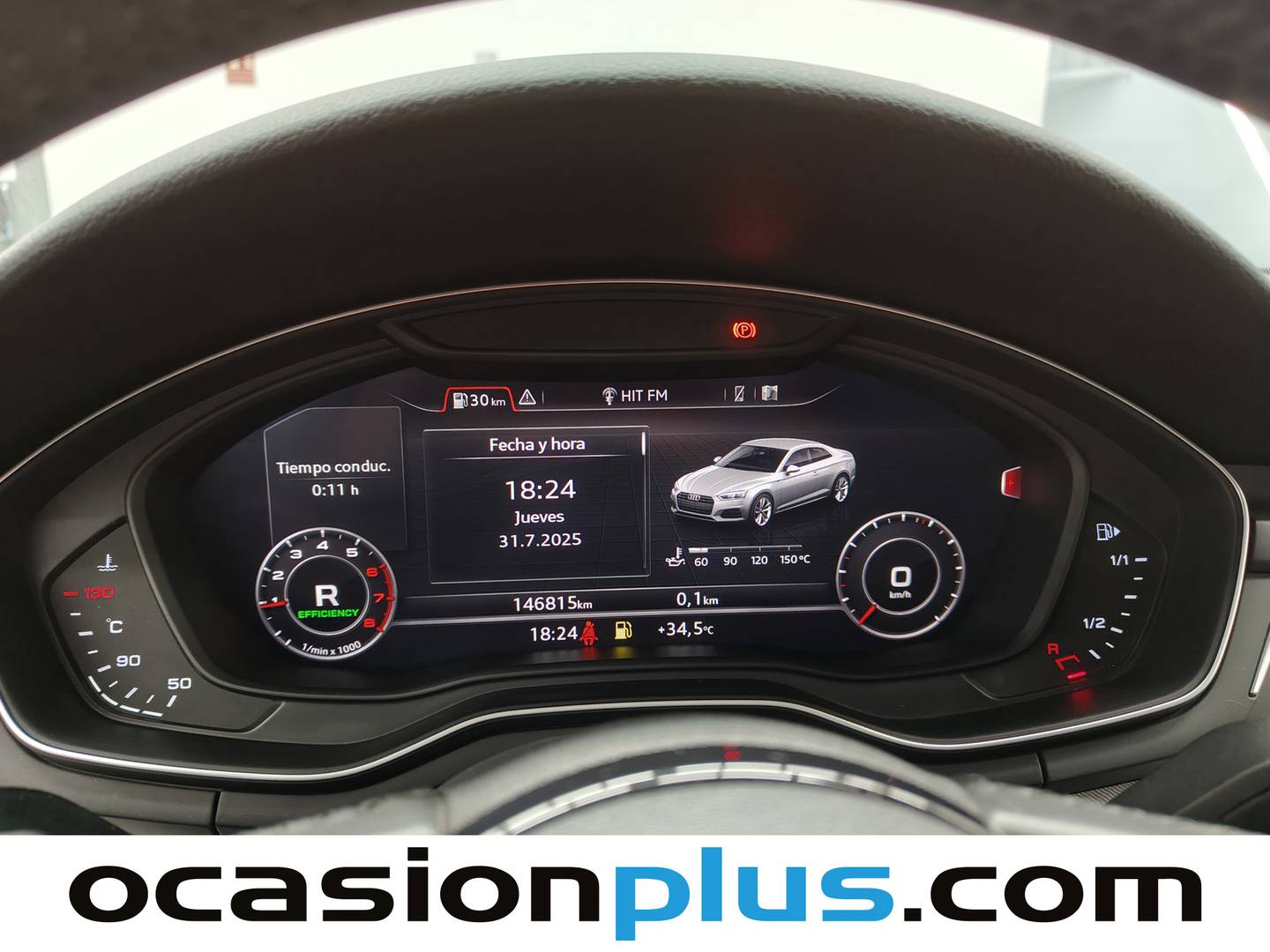 Foto Audi A5 Audi A5 Coupe Coupe S line 40 TFSI S tronic (190 CV)