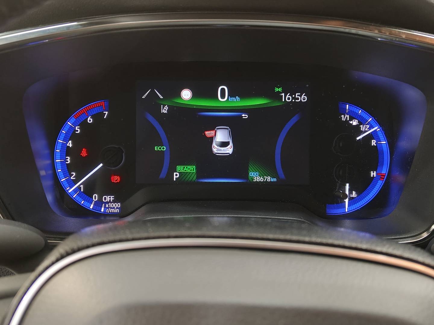 Foto Toyota Corolla Toyota Corolla 1.8 125 Híbrido Active Tech E-CVT (122 CV)