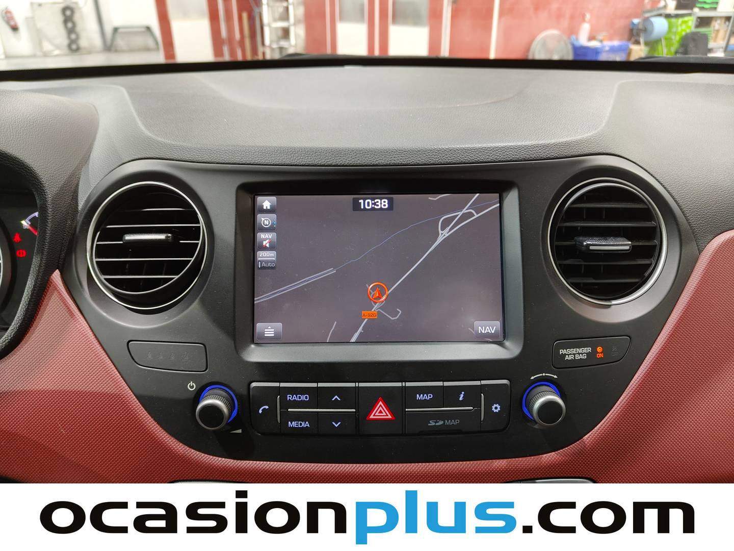Extras y acabados del Hyundai i10 Hyundai i10 1.2 Tecno Plus (87 CV)