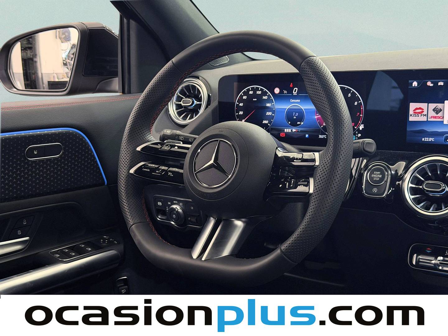 Mercedes GLA Mercedes GLA 200 (163 CV) Pack AMG seminuevo