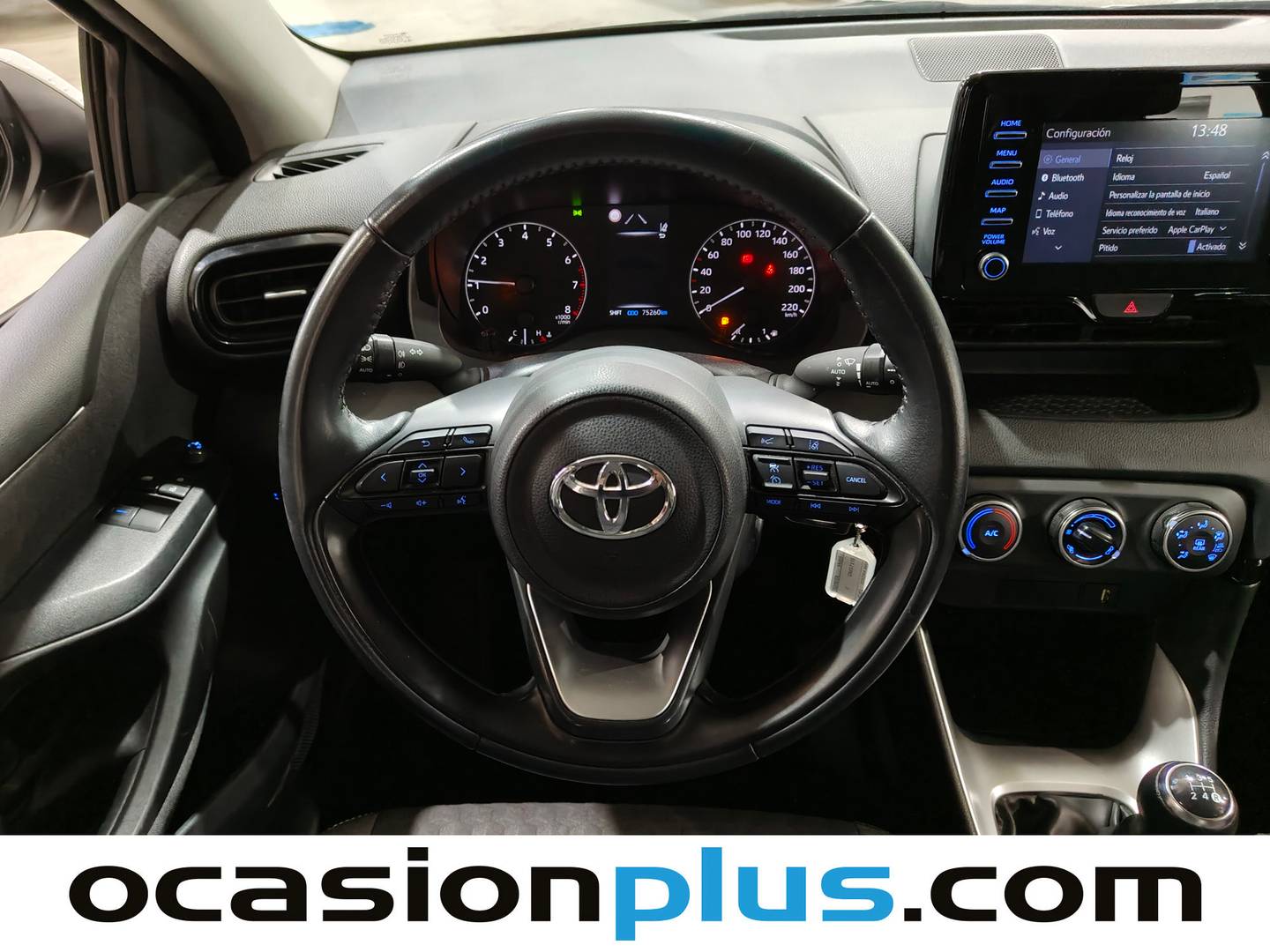 Toyota Yaris Toyota Yaris 1.0 70 Business (69 CV) manual