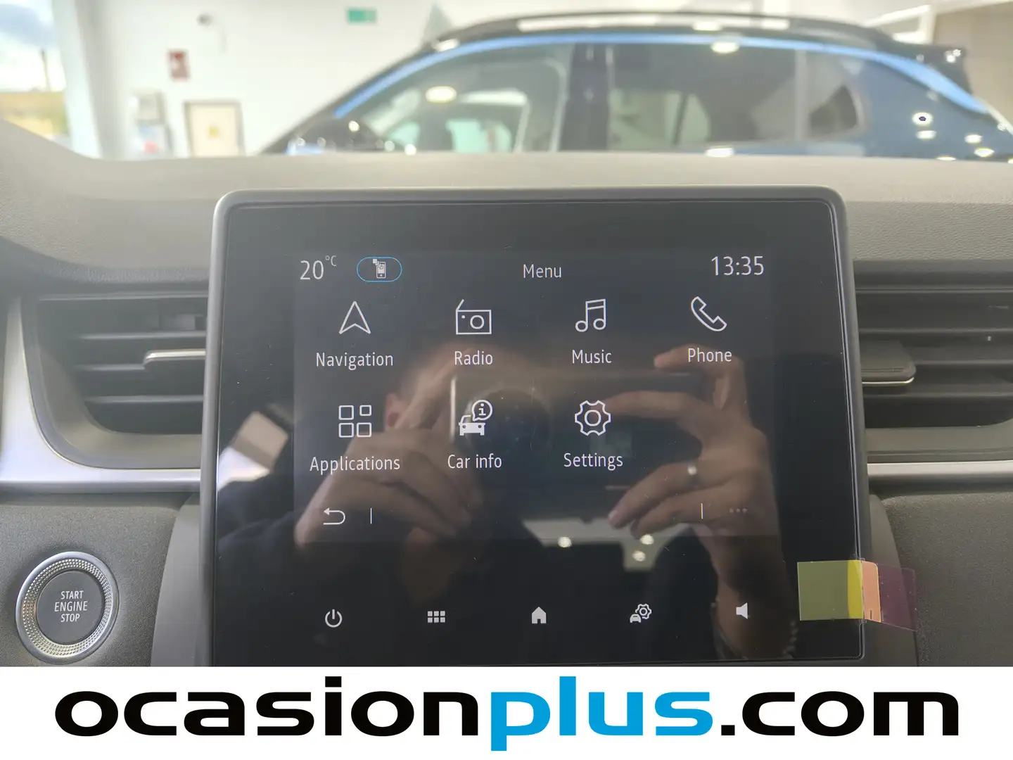 Foto Renault Captur Renault Captur Evolution GPF TCe (140 CV)