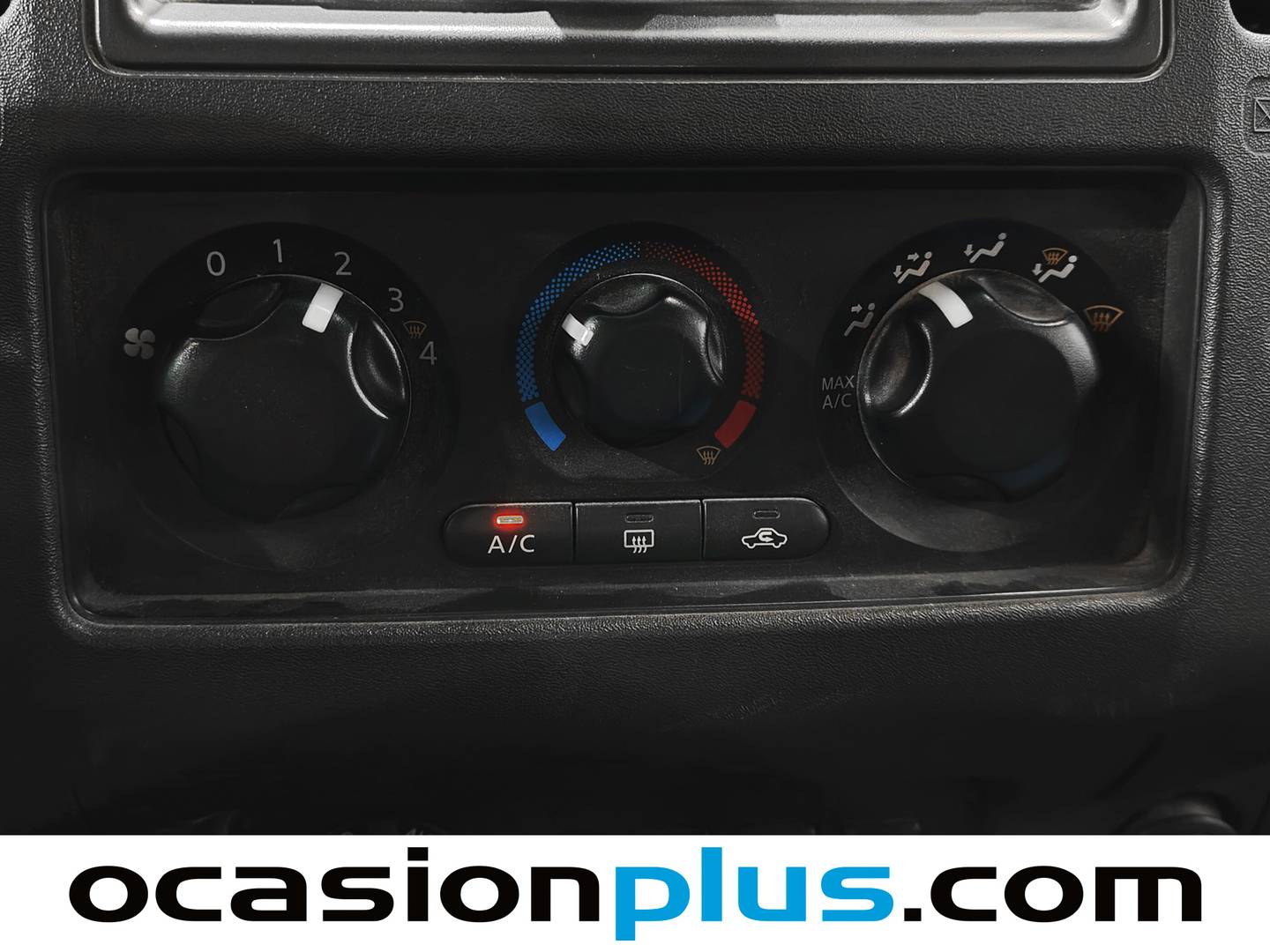 Nissan Navara Nissan Navara 2.5 dCi XE Doble Cabina Pack Comfort 4X4 (190 CV) barato