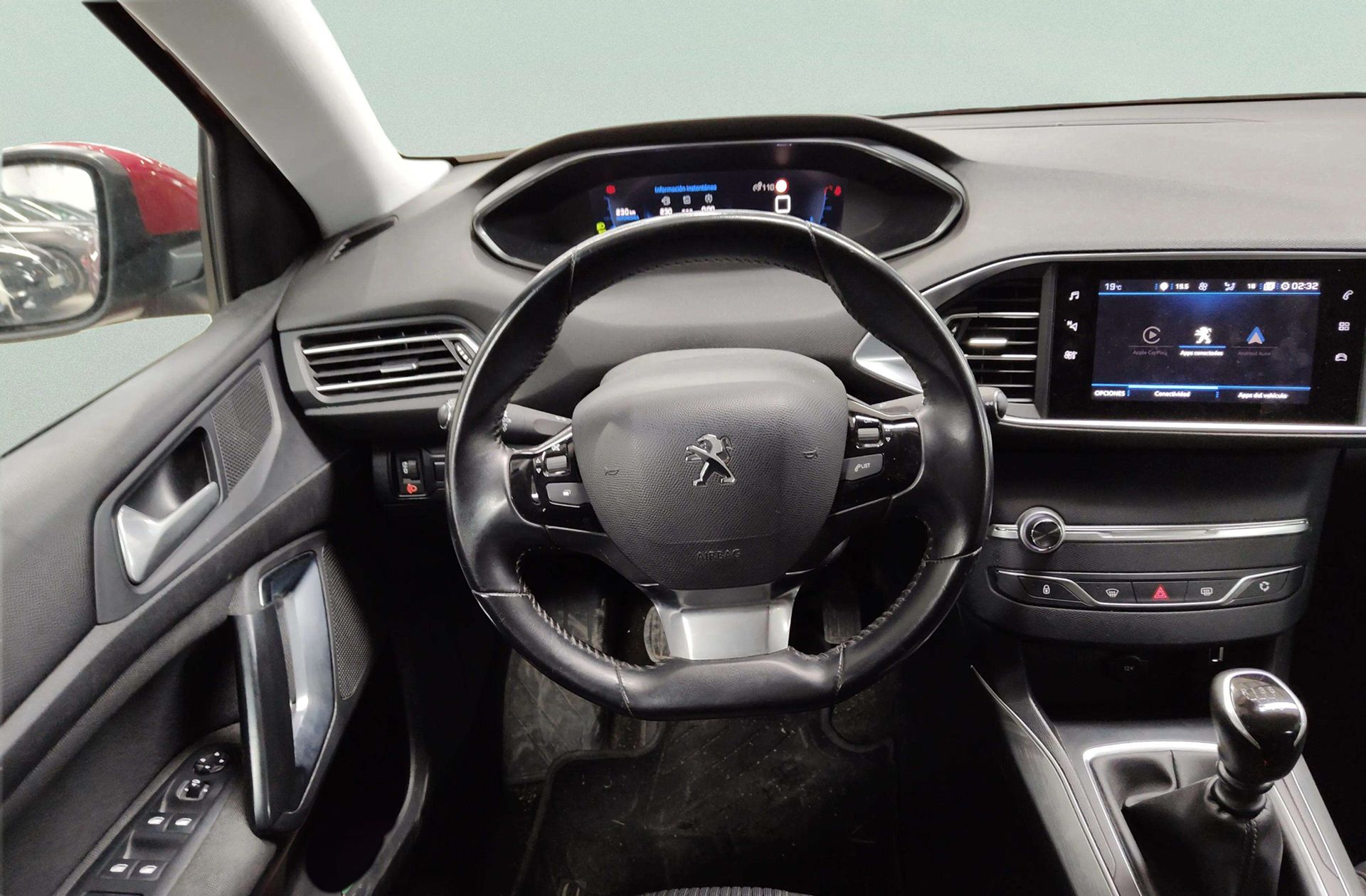 Peugeot 308 Allure Pack BlueHDi - foto 23
