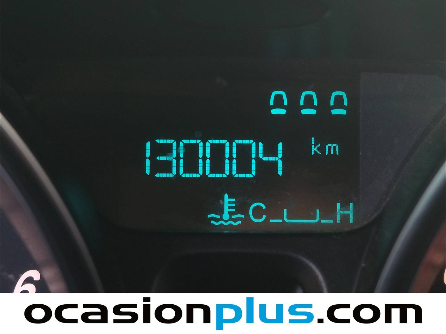 Ford Tourneo Courier Ford Tourneo Courier 1.0 EcoBoost Titanium (100 CV) seminuevo