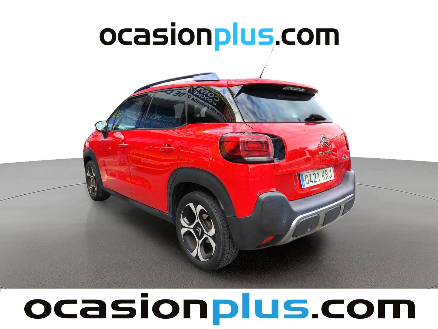 Foto Citroën C3 Aircross Citroen C3 Aircross PureTech 110 S&S Shine EAT6 (110 CV)