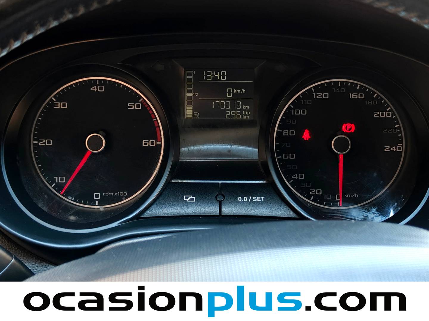 Seat Ibiza Seat Ibiza ST 1.6 TDI Style (105 CV) 2012