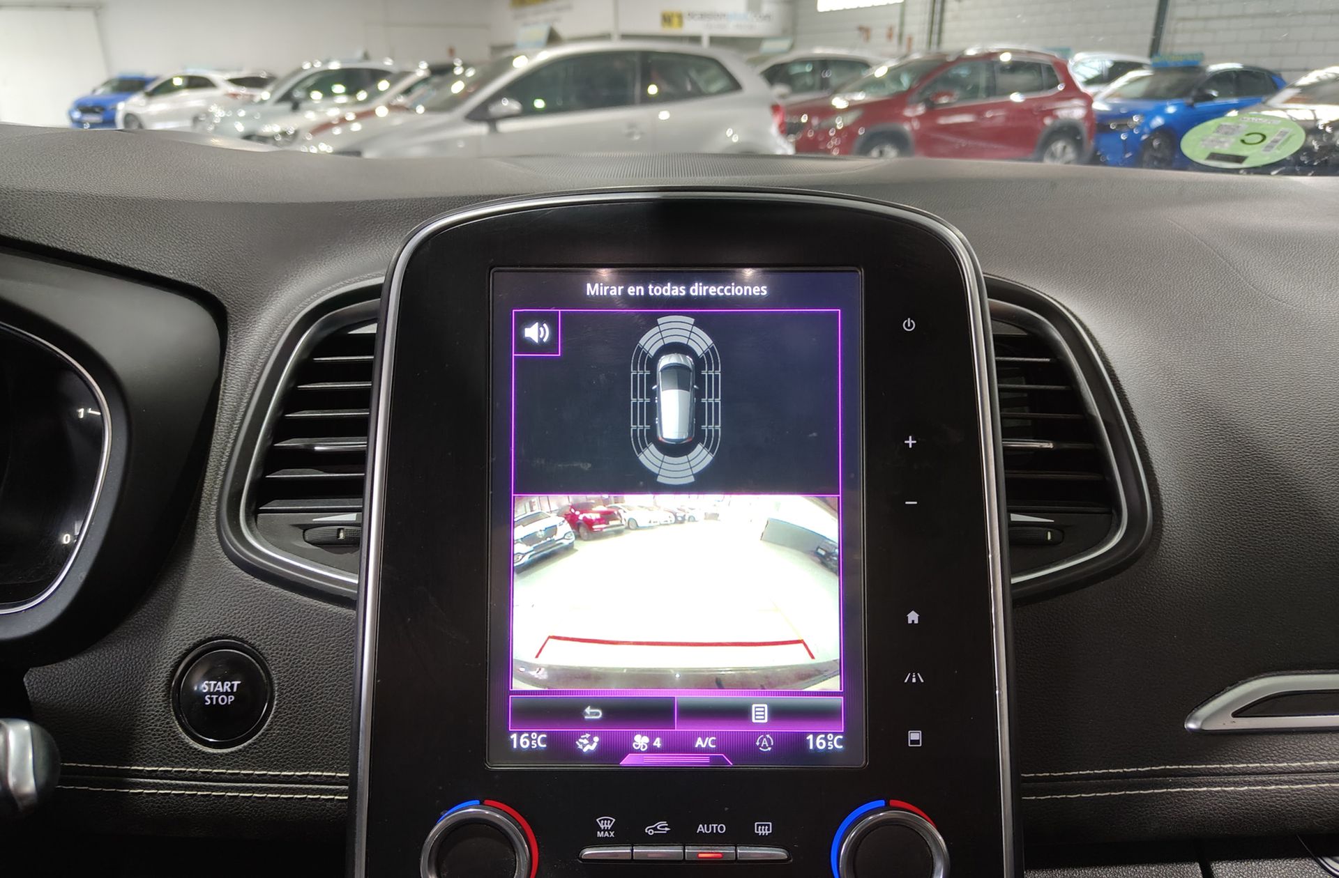 Renault Scénic Zen TCe GPF - foto 10