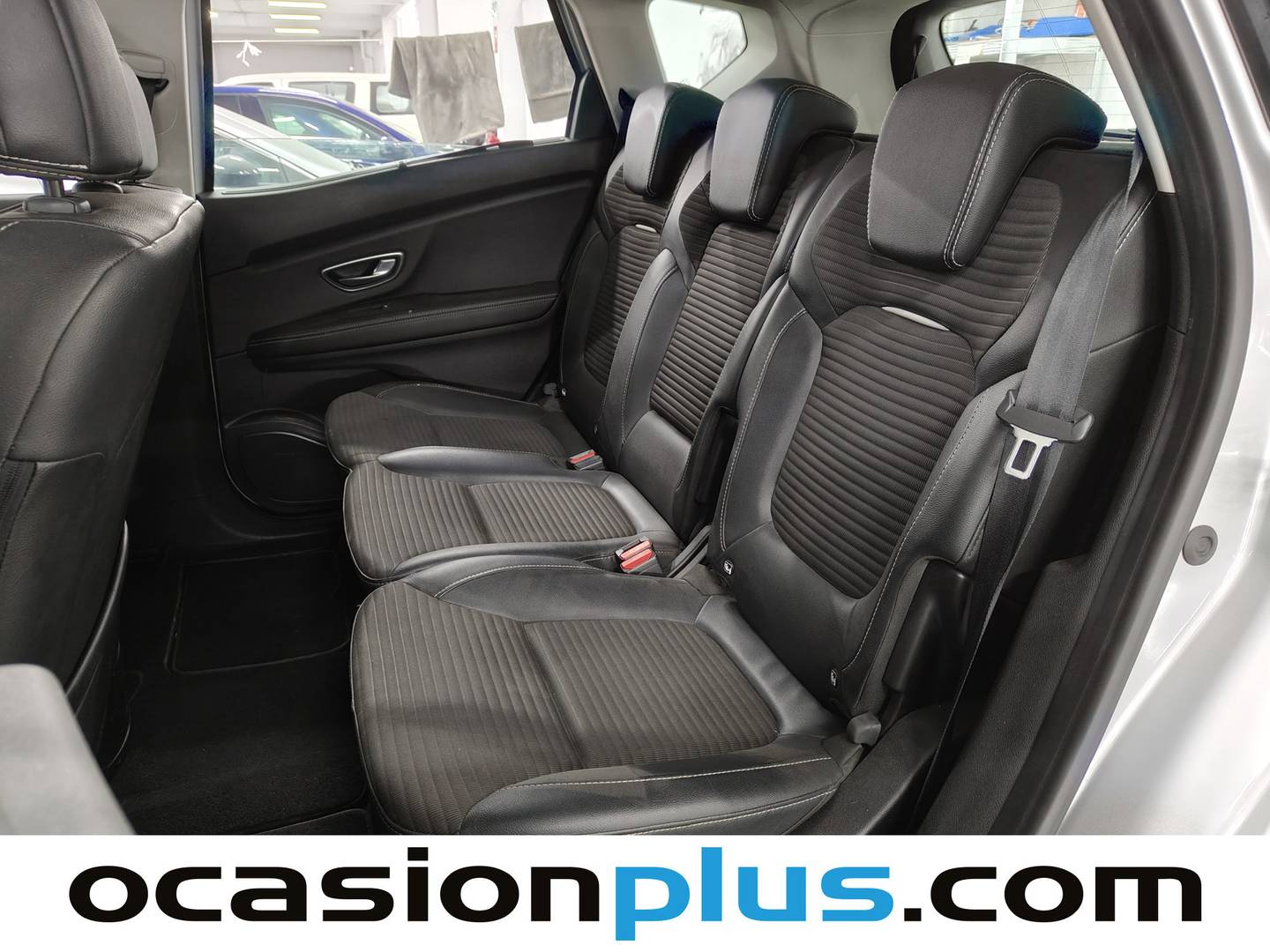 Foto Renault Scénic Renault Scenic Zen Energy TCe (140 CV)