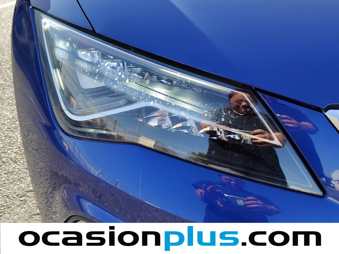 Acabados Seat León Seat León ST 2.0 TDI S&S FR DSG (150 CV)