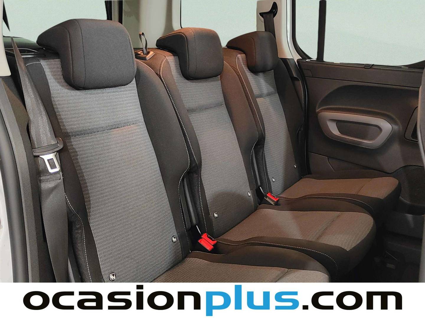 Fotos maletero Toyota Proace City Verso Toyota Proace City Verso 1.5 D Family Advance L1 8AT (131 CV)