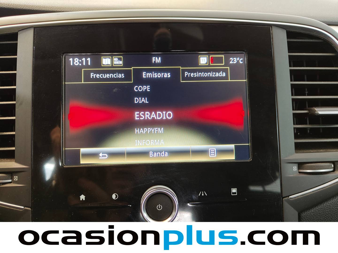 Renault Talisman Renault Talisman Sport Tourer Limited Blue dCi (120 CV) diésel