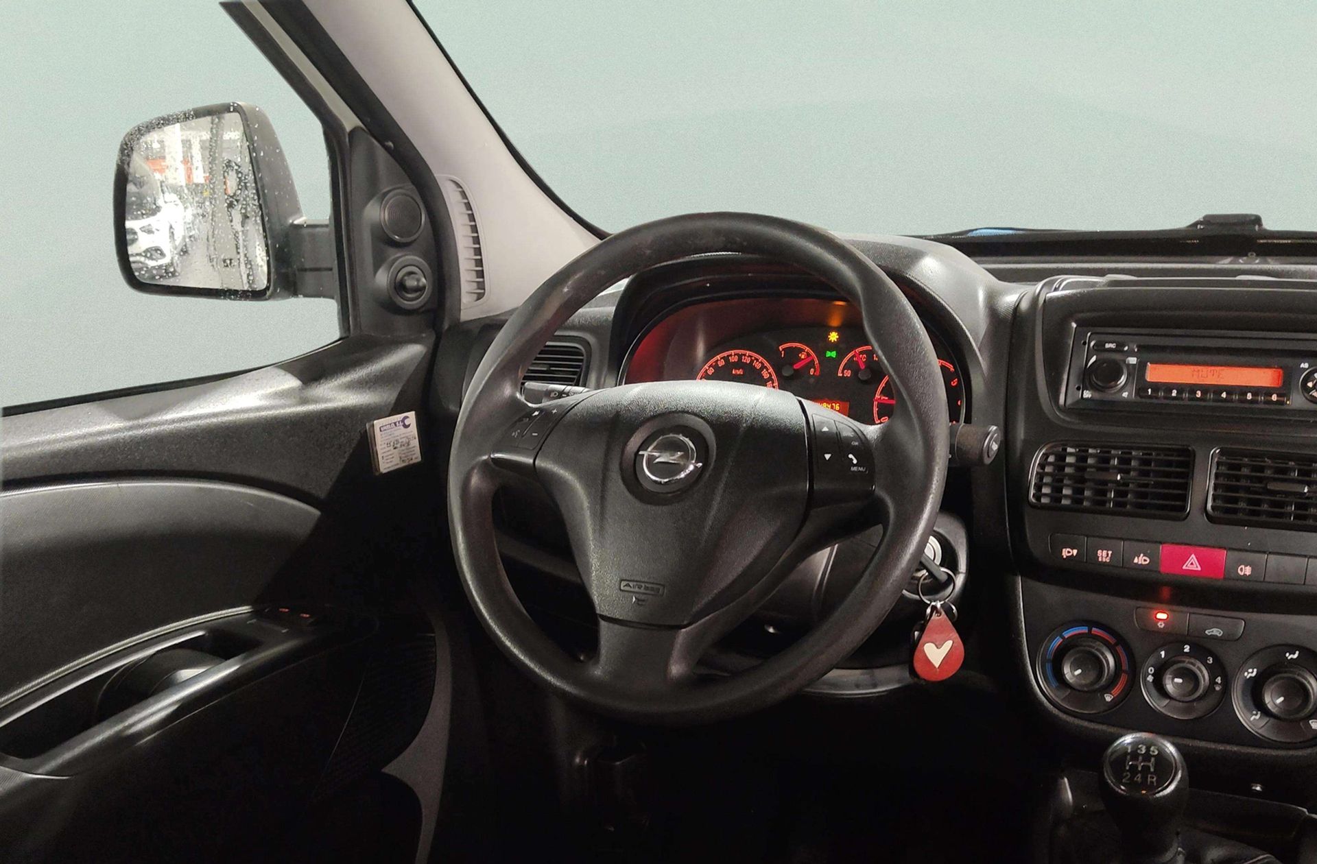 Opel Combo Tour 1.3 CDTI Expression L1 H1 - foto 19