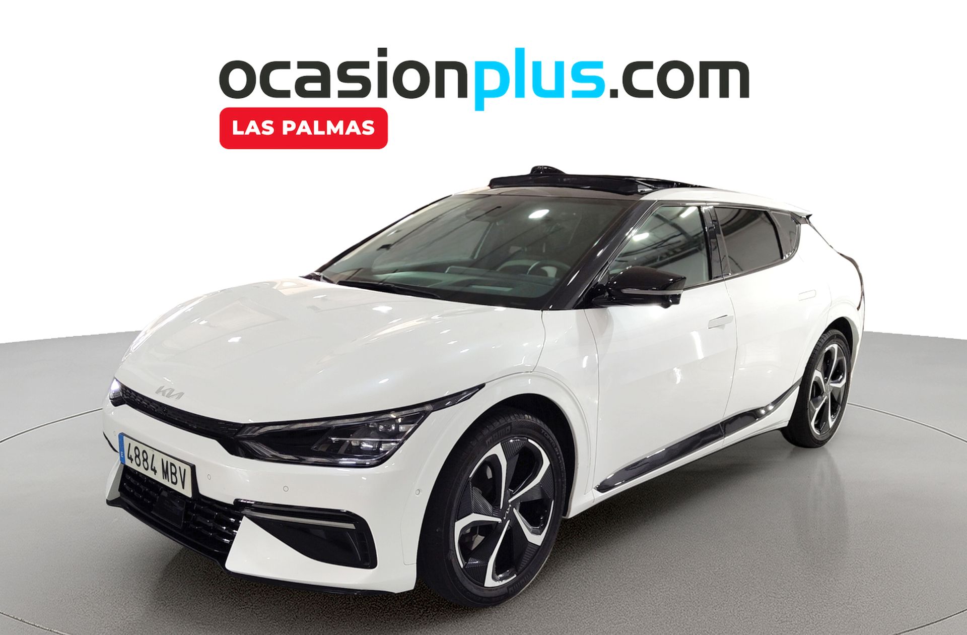 Kia EV6 GT-Line 77,4kWh Long Range RWD