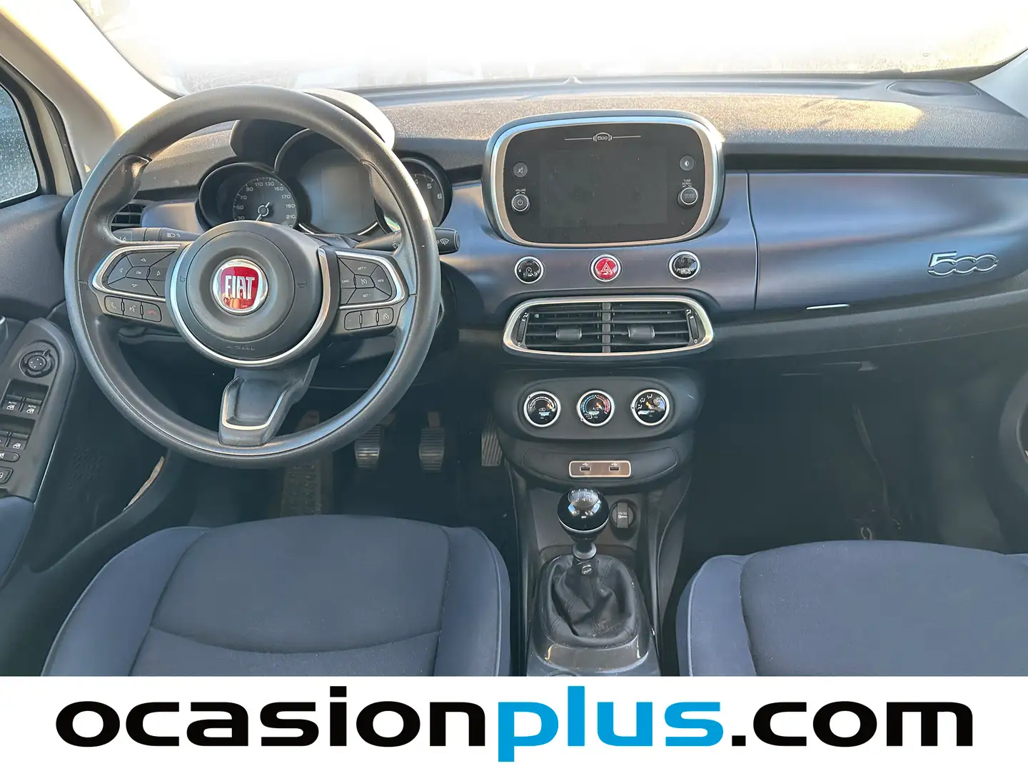 Foto Fiat 500X Fiat 500X 1.0 Firefly T3 S&S Cult (120 CV)