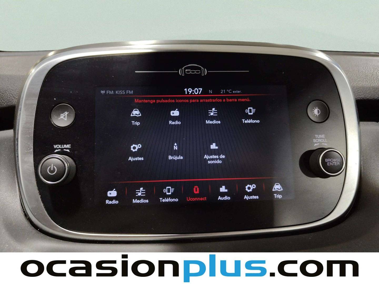 Foto Fiat 500X Fiat 500X 1.0 Firefly T3 S&S Cross (120 CV)