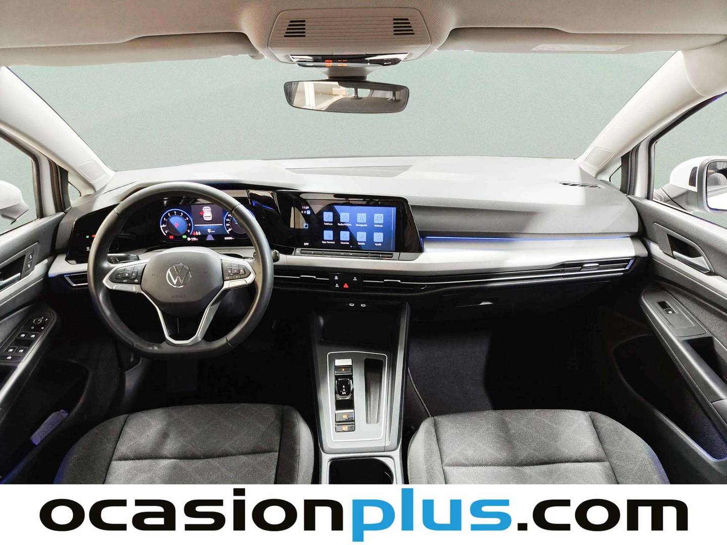 Volkswagen Golf Volkswagen Golf Life 1.0 eTSI (110 CV) DSG de ocasión