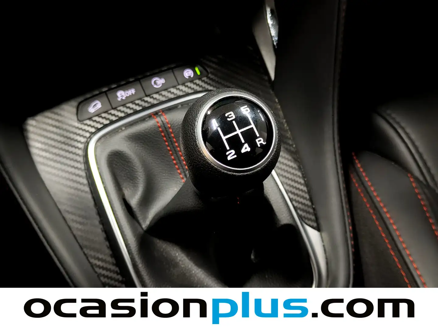 Foto MG ZS MG ZS 1.5 Luxury (106 CV)