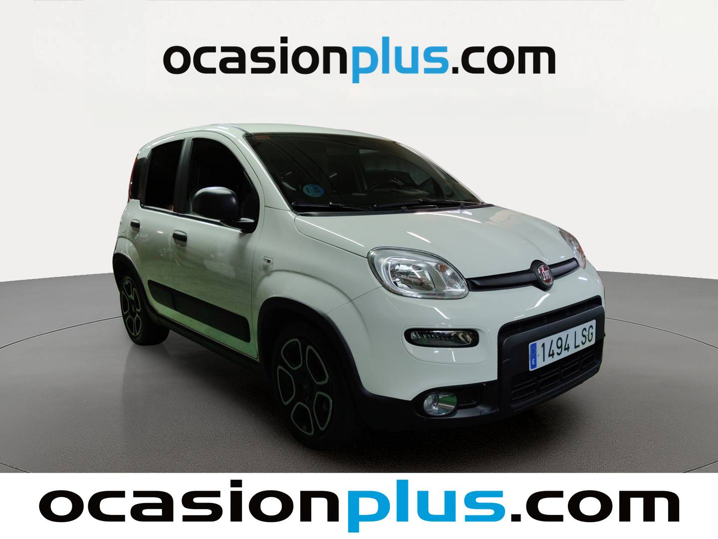 Foto delantera Fiat Panda Fiat Panda 1.0 Hybrid GSE City Life (70 CV) derecha