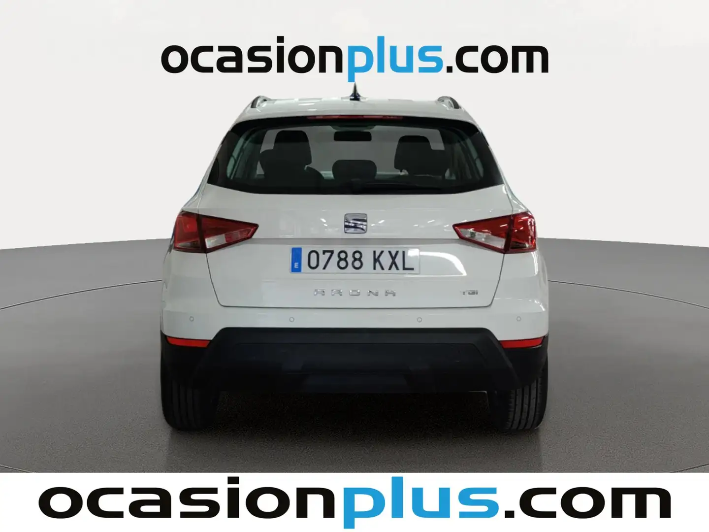 Foto Seat Arona SEAT Arona 1.0 TGI GNC Reference Edition (90 CV)