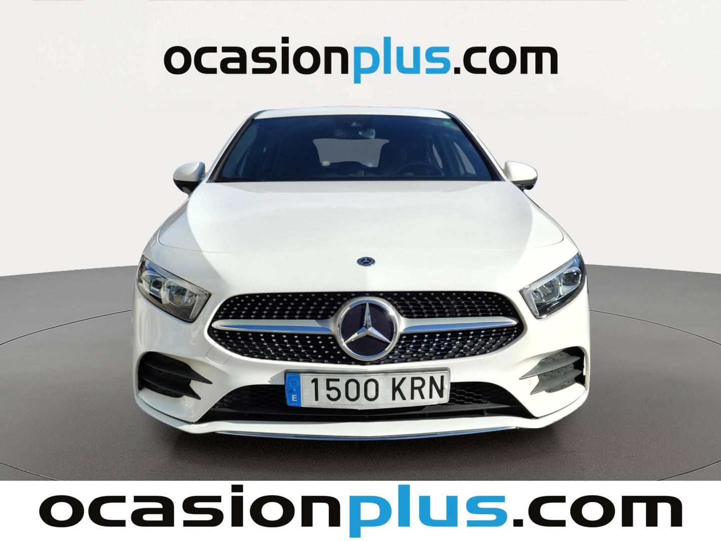 Mercedes Clase A Mercedes Clase A 180 d (116 CV) Pack AMG 116cv