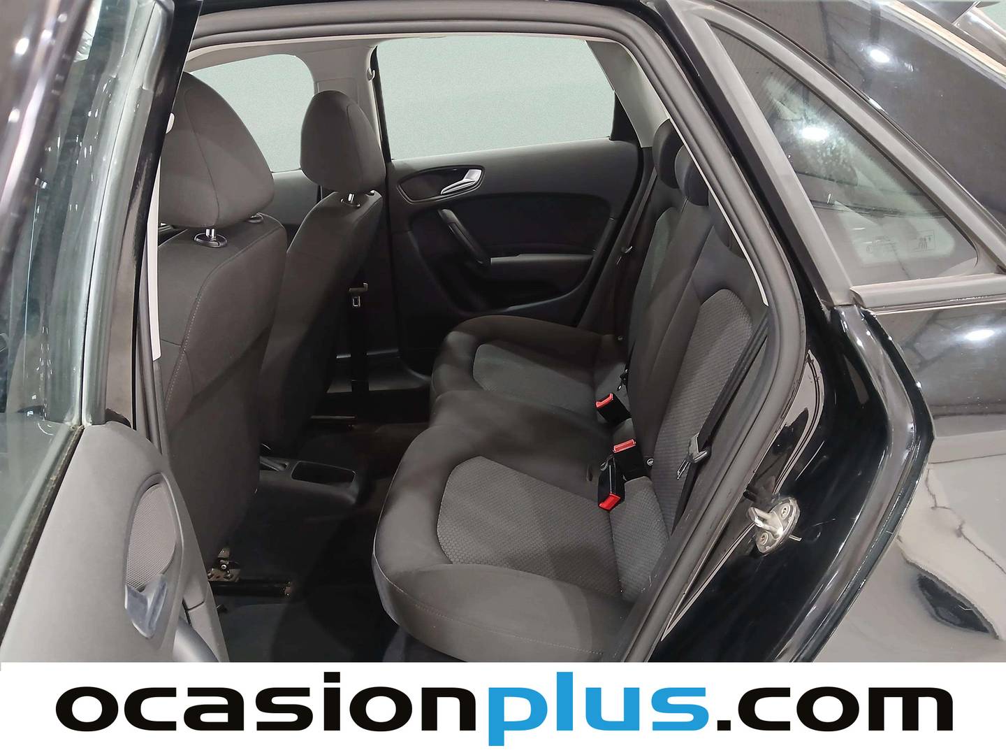 Foto asientos traseros Audi A1 Audi A1 Sportback Attraction 1.4 TDI (90 CV)