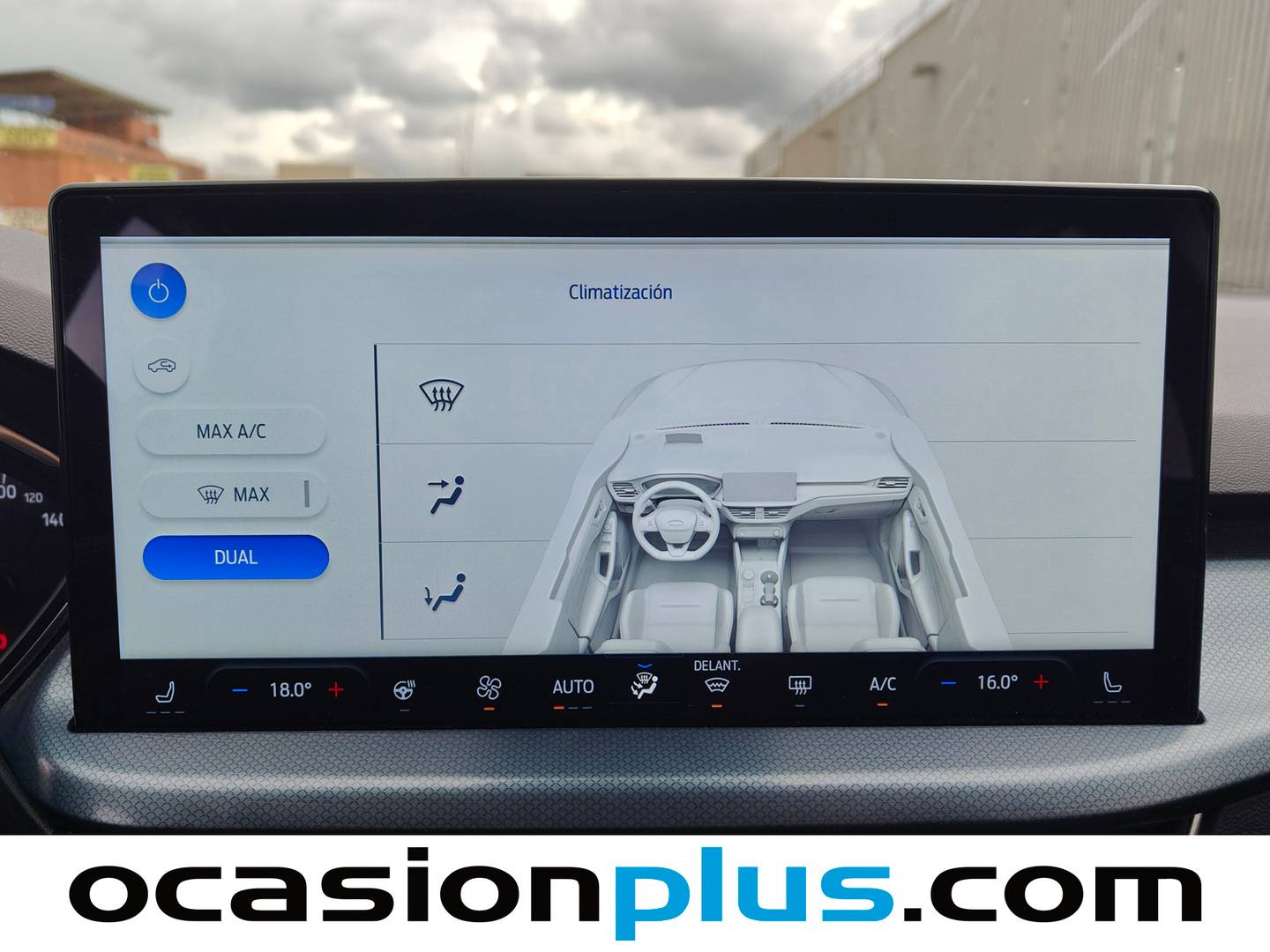 Ford Focus Ford Focus 1.0 Ecoboost MHEV Active Auto (155 CV) 2024