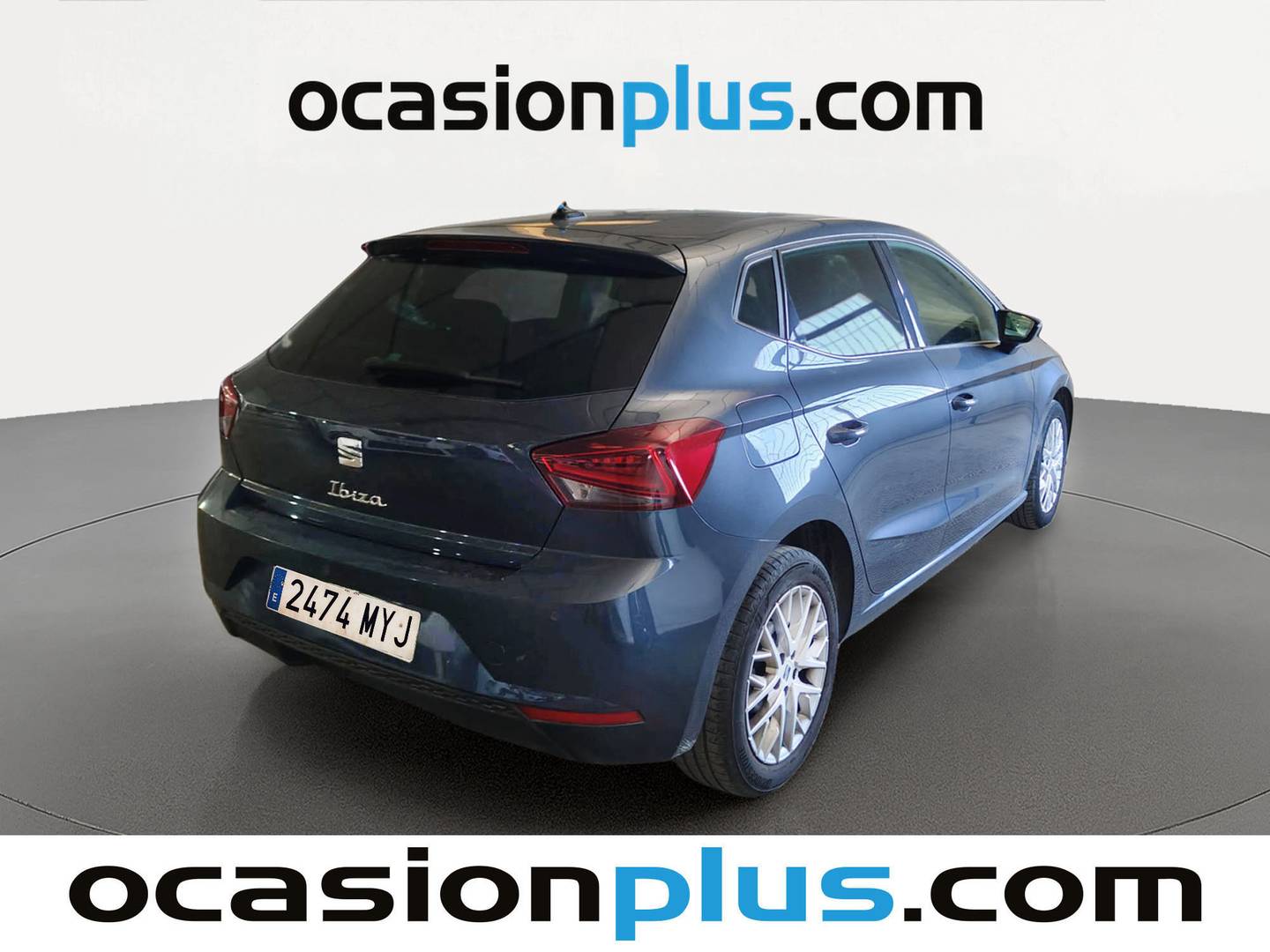 Foto trasera Seat Ibiza Seat Ibiza 1.0 TSI S&S Xcellence (115 CV) derecha