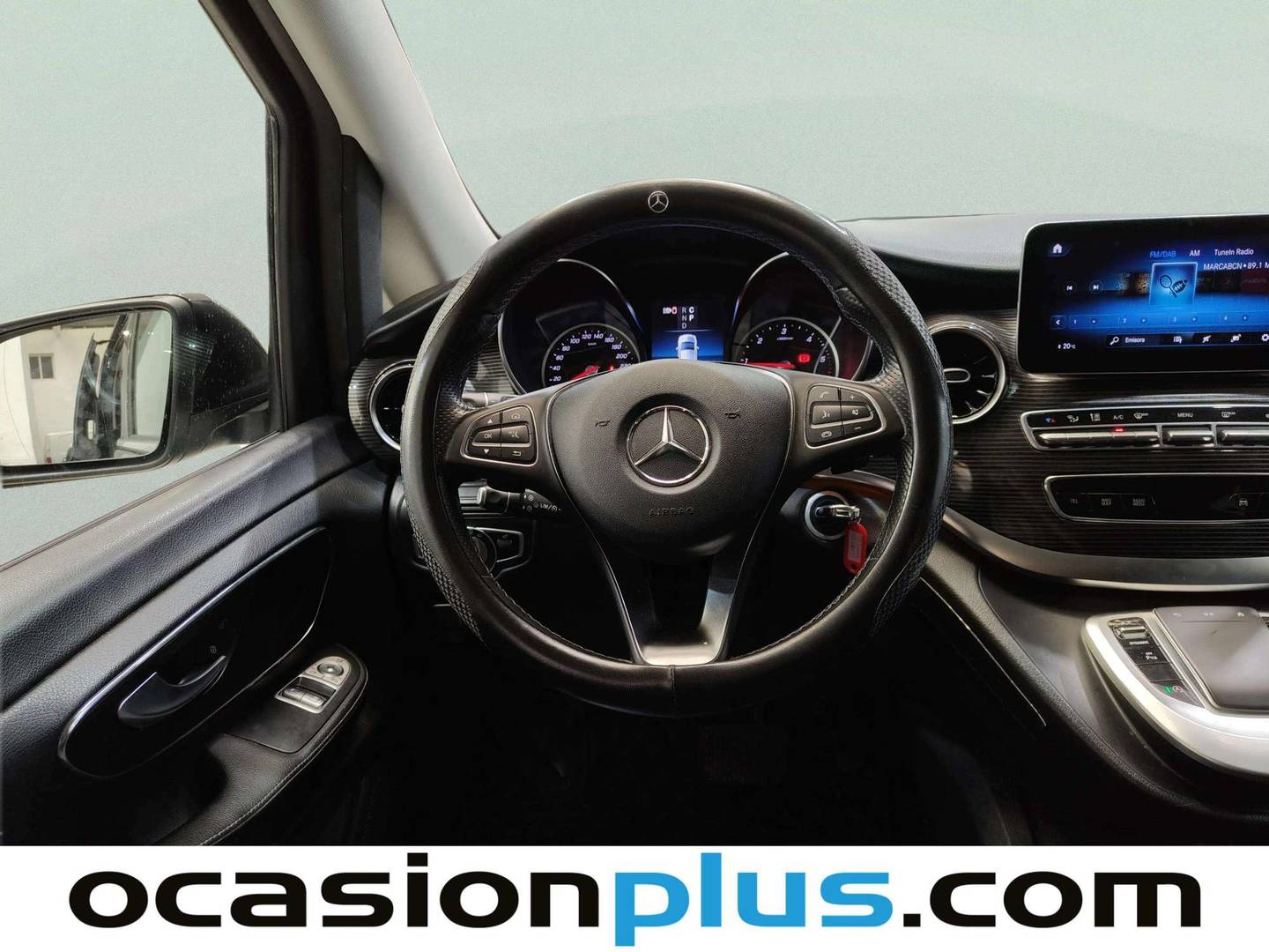 Mercedes Clase V Mercedes Clase V Clase V 220 d Avantgarde Largo (163 CV) 8 plazas de ocasión
