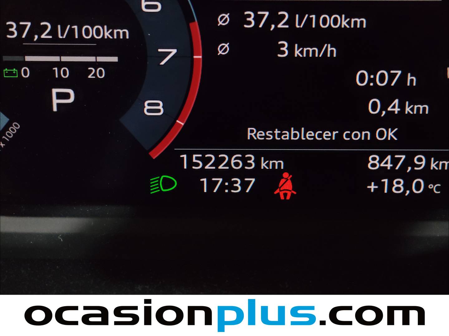 Foto Audi A3 Audi A3 Sportback 30 TFSI (110 CV) S tronic