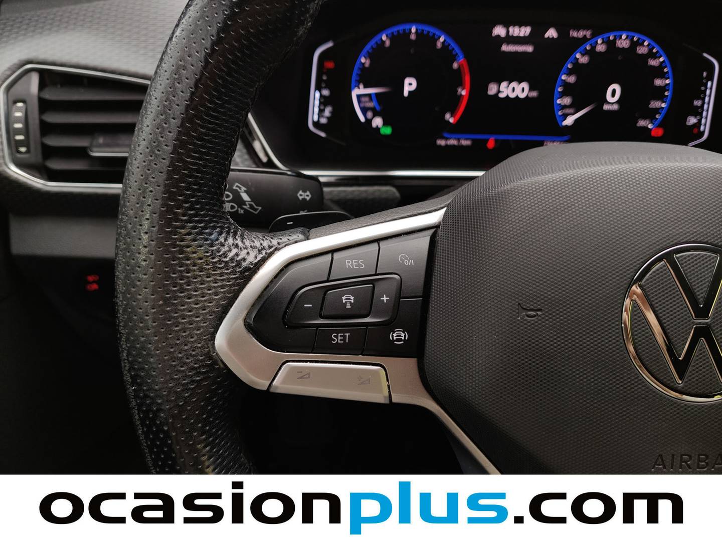 Volkswagen T-Cross Volkswagen T-Cross Sport 1.5 TSI  (150 CV) DSG Pack R-Line seminuevo