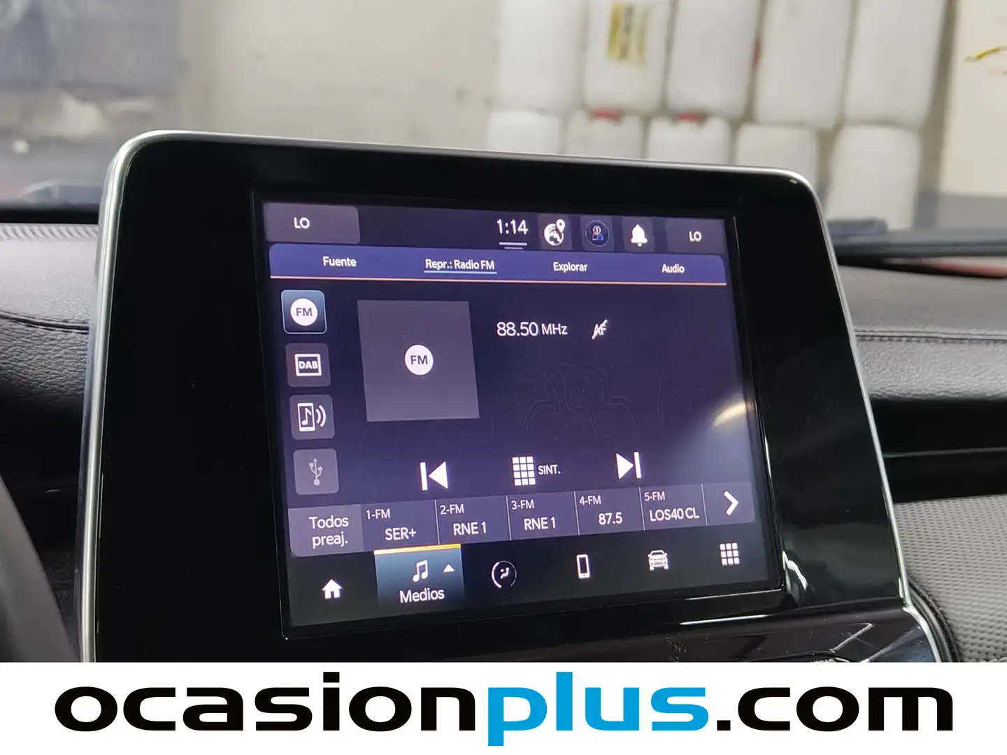 Foto Jeep Compass Jeep Compass 1.5 MHEV Night Eagle DCT 96 kW (130 CV)